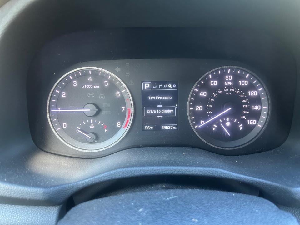 Used 2017 Hyundai Tucson SUV