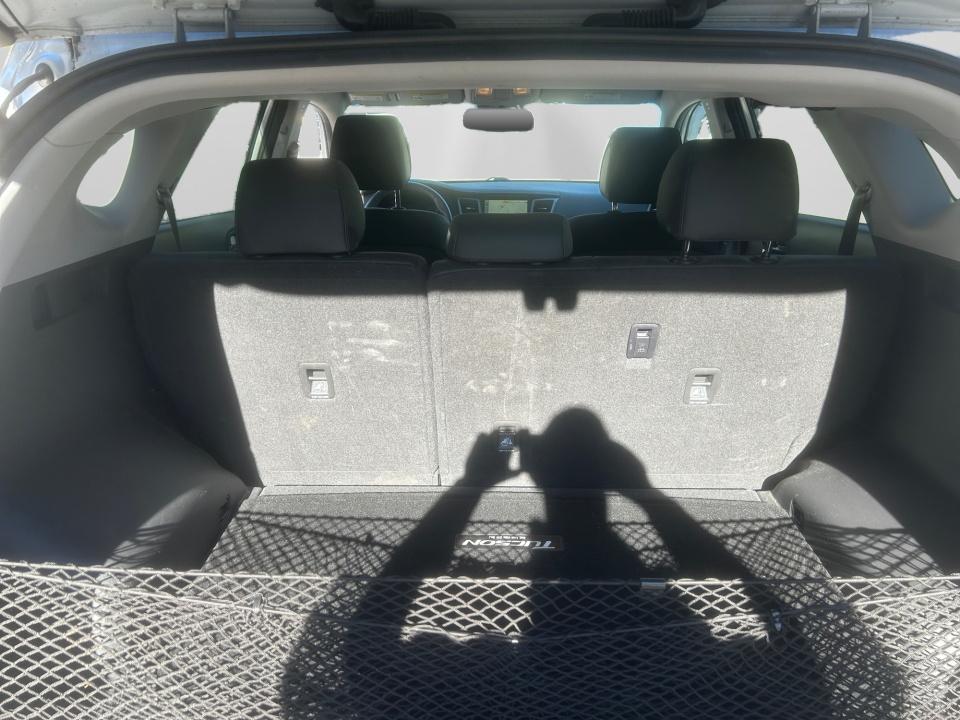 Used 2017 Hyundai Tucson SUV