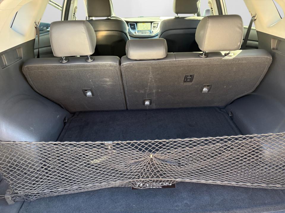 Used 2017 Hyundai Tucson SUV