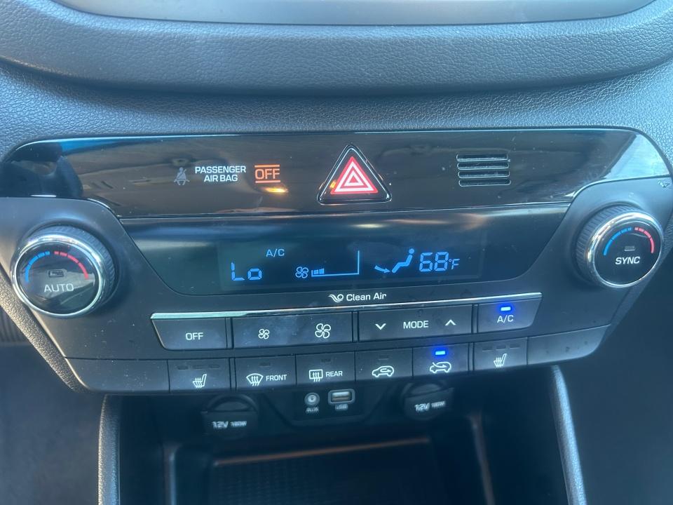 Used 2017 Hyundai Tucson SUV