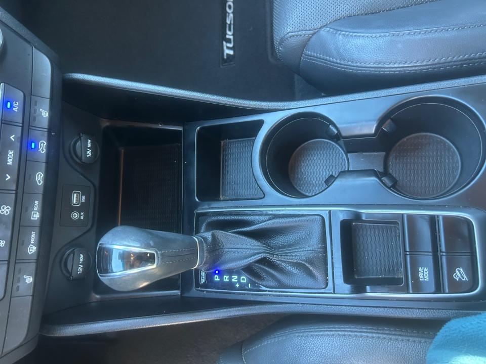 Used 2017 Hyundai Tucson SUV