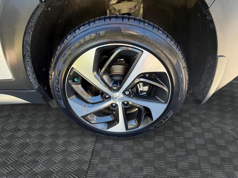 Used 2017 Hyundai Tucson SUV