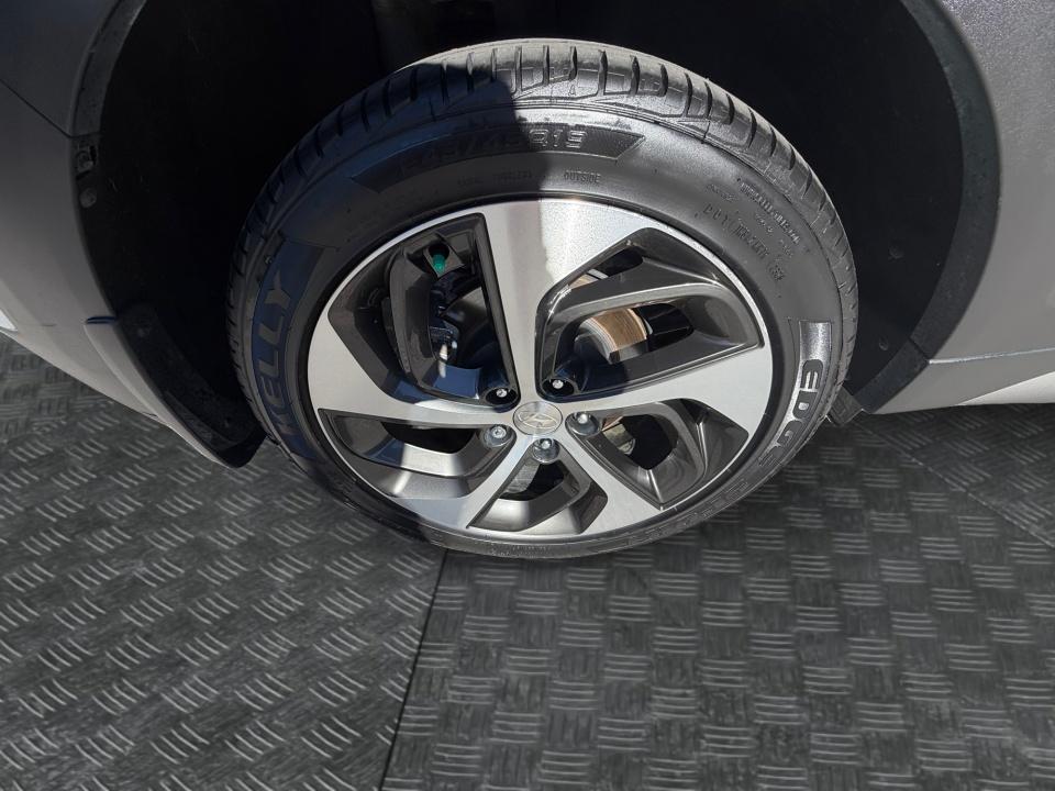 Used 2017 Hyundai Tucson SUV