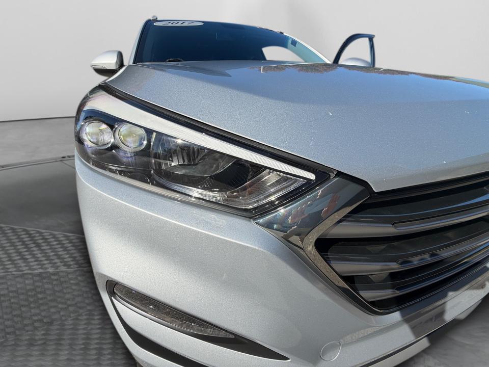 Used 2017 Hyundai Tucson SUV
