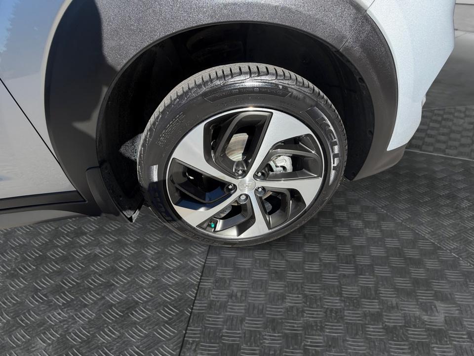 Used 2017 Hyundai Tucson SUV