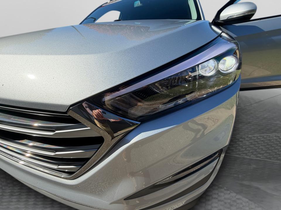 Used 2017 Hyundai Tucson SUV