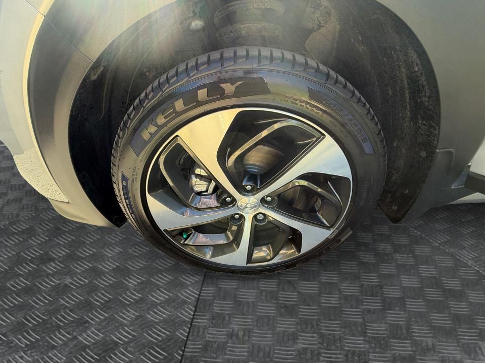 Used 2017 Hyundai Tucson SUV