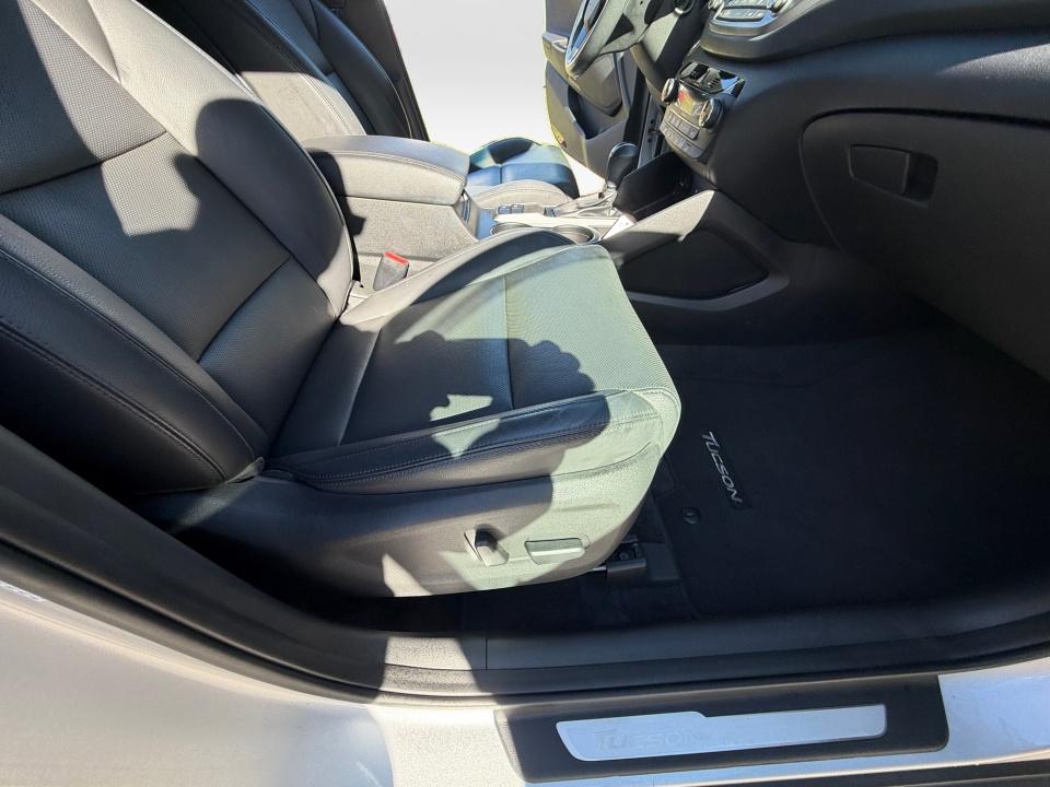 Used 2017 Hyundai Tucson SUV