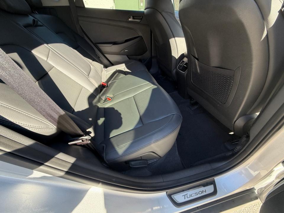 Used 2017 Hyundai Tucson SUV