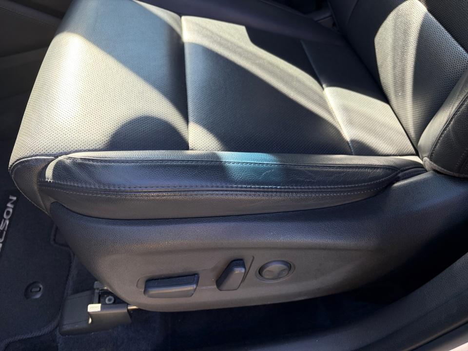 Used 2017 Hyundai Tucson SUV
