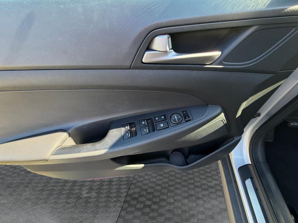 Used 2017 Hyundai Tucson SUV