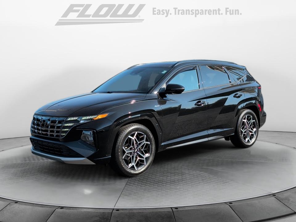 Used 2023 Hyundai Tucson SUV