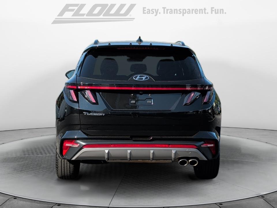 Used 2023 Hyundai Tucson SUV