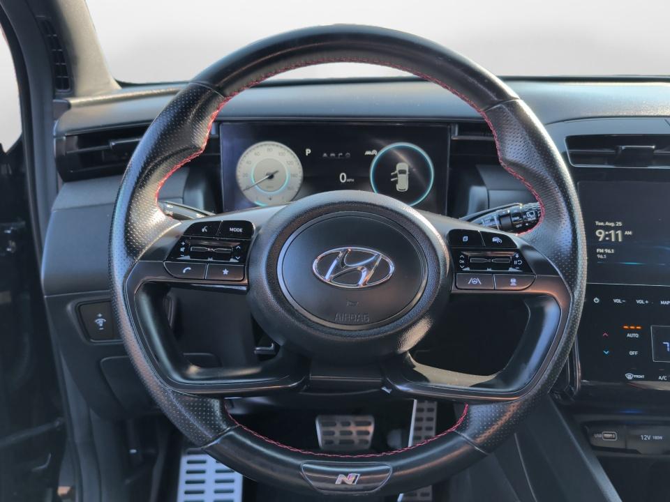 Used 2023 Hyundai Tucson SUV