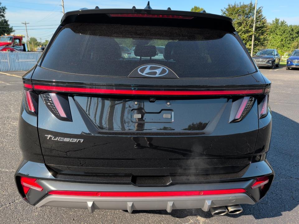 Used 2023 Hyundai Tucson SUV
