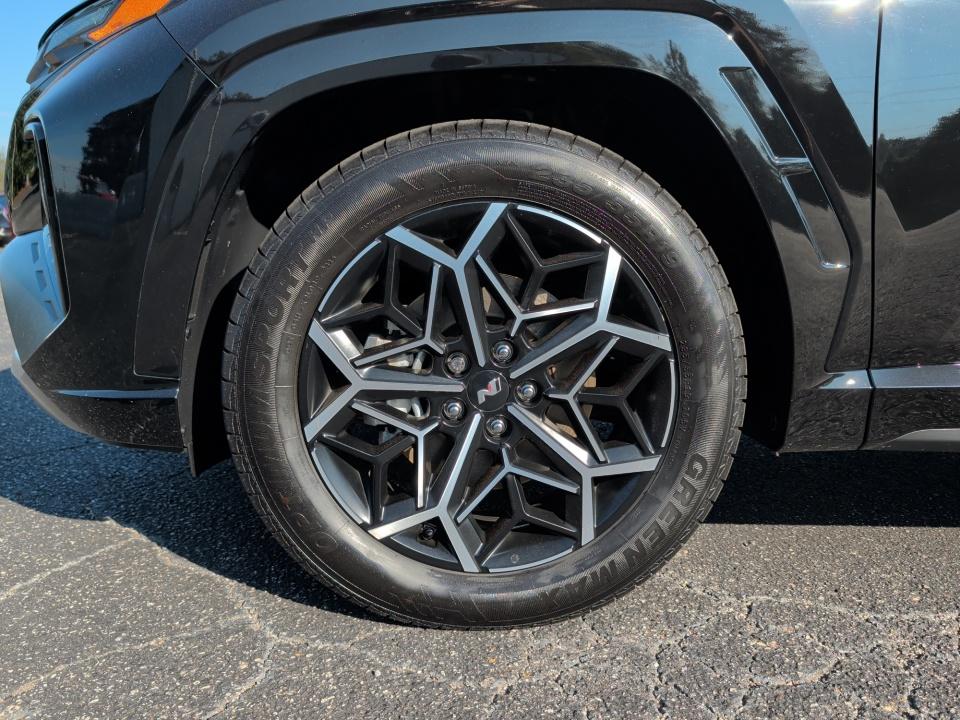 Used 2023 Hyundai Tucson SUV