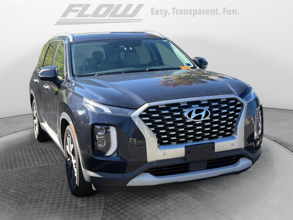 2021 Hyundai Palisade