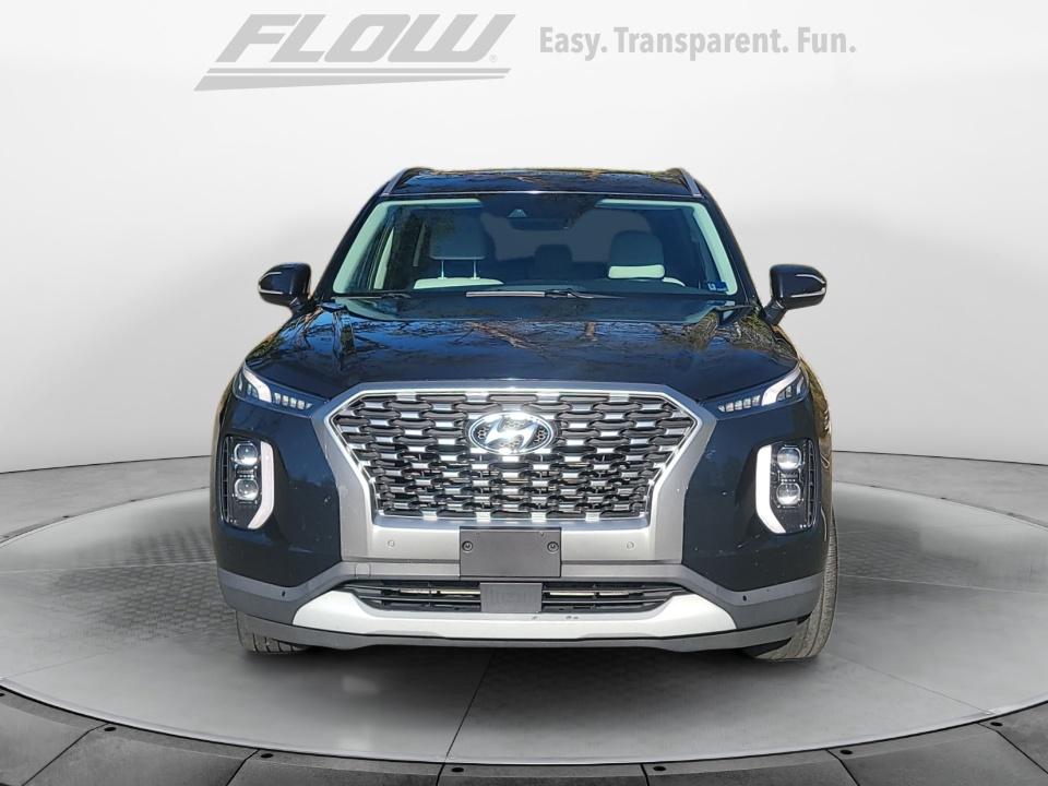 Used 2021 Hyundai Palisade SUV