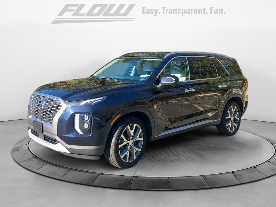 Used 2021 Hyundai Palisade SUV