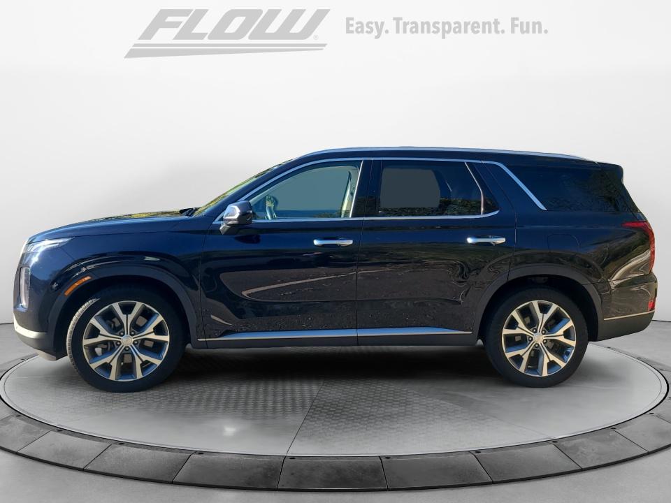 Used 2021 Hyundai Palisade SUV