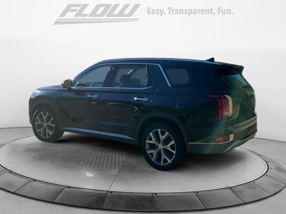Used 2021 Hyundai Palisade SUV