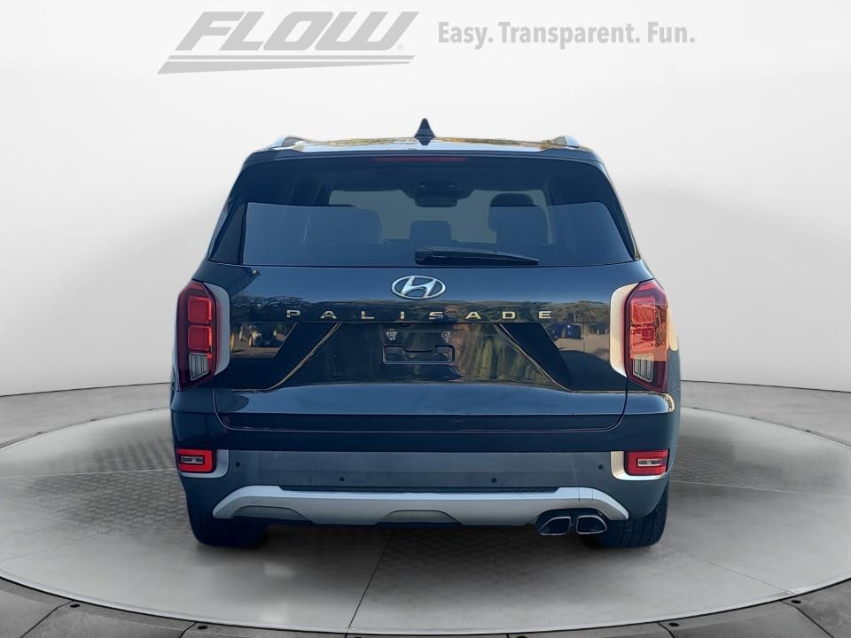 Used 2021 Hyundai Palisade SUV