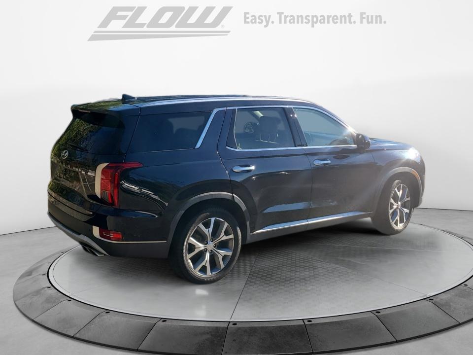 Used 2021 Hyundai Palisade SUV
