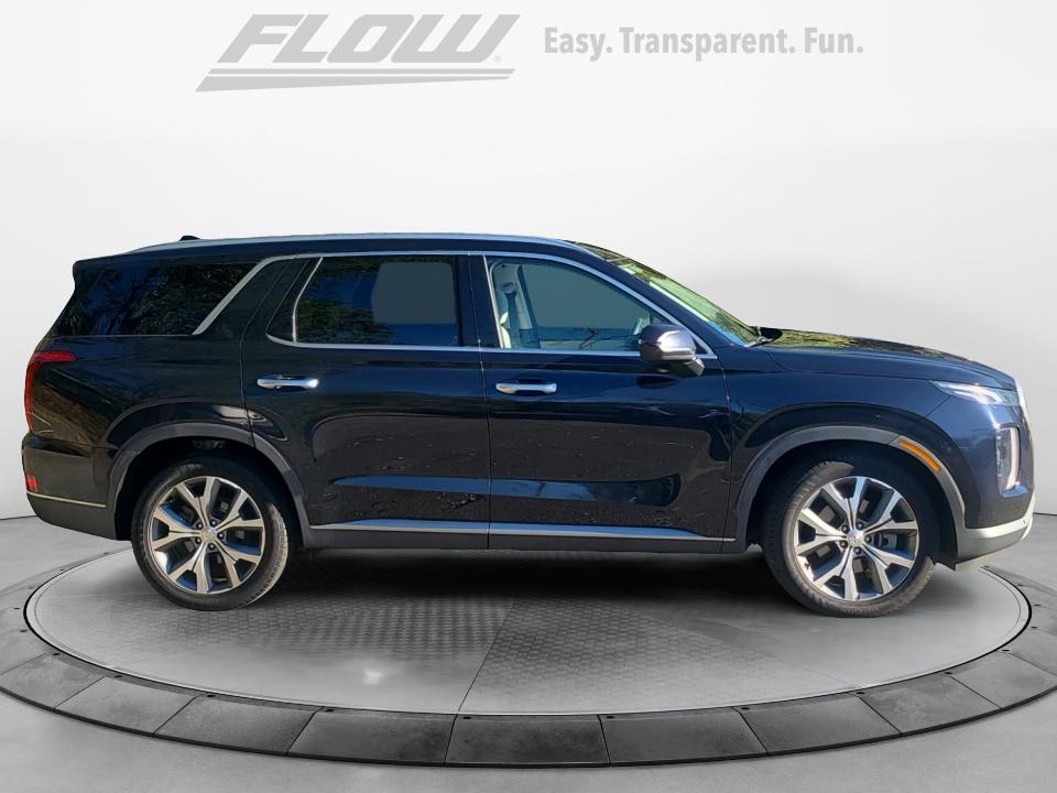 Used 2021 Hyundai Palisade SUV