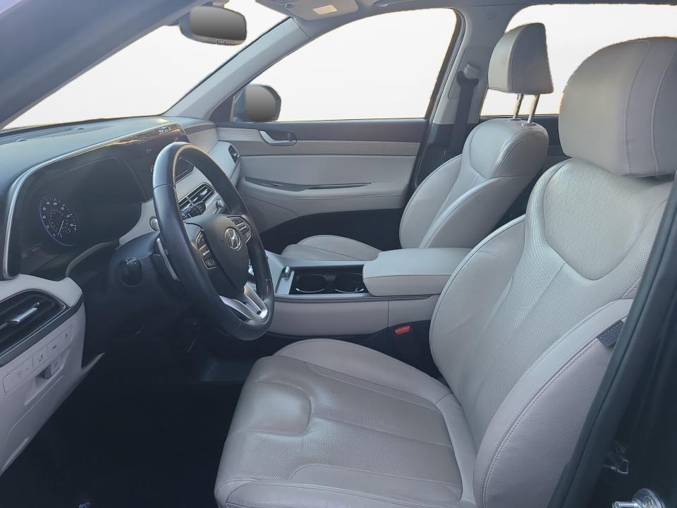 Used 2021 Hyundai Palisade SUV