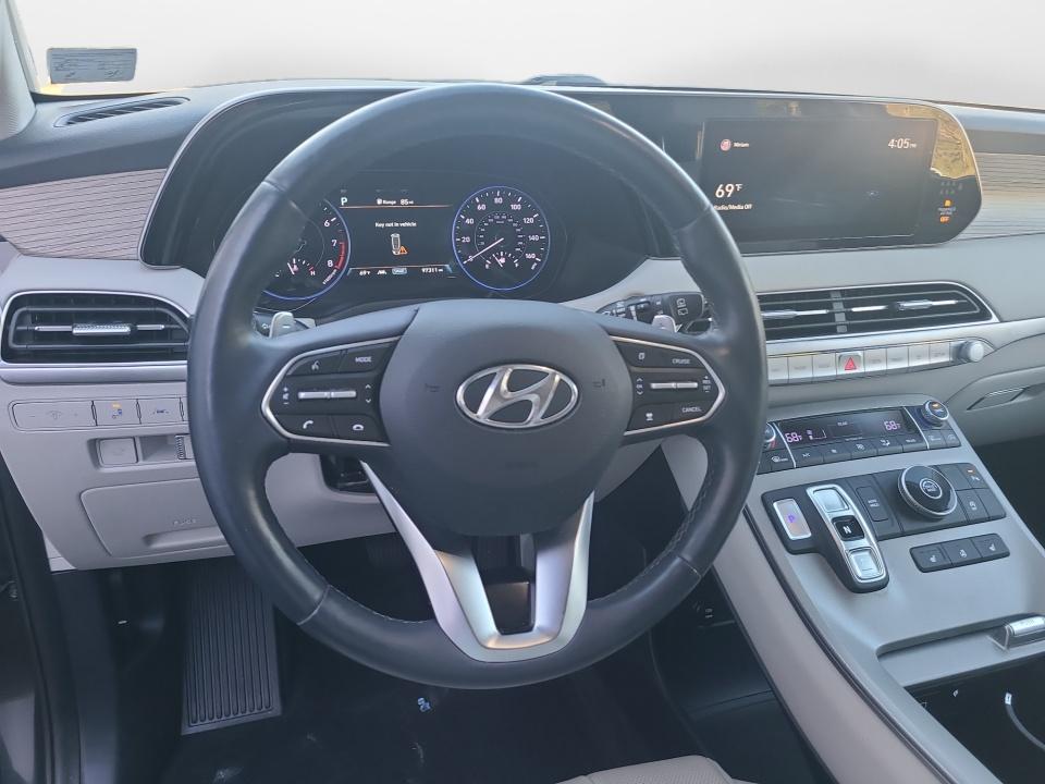 Used 2021 Hyundai Palisade SUV