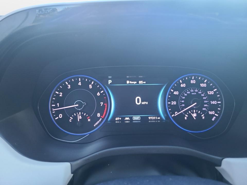 Used 2021 Hyundai Palisade SUV
