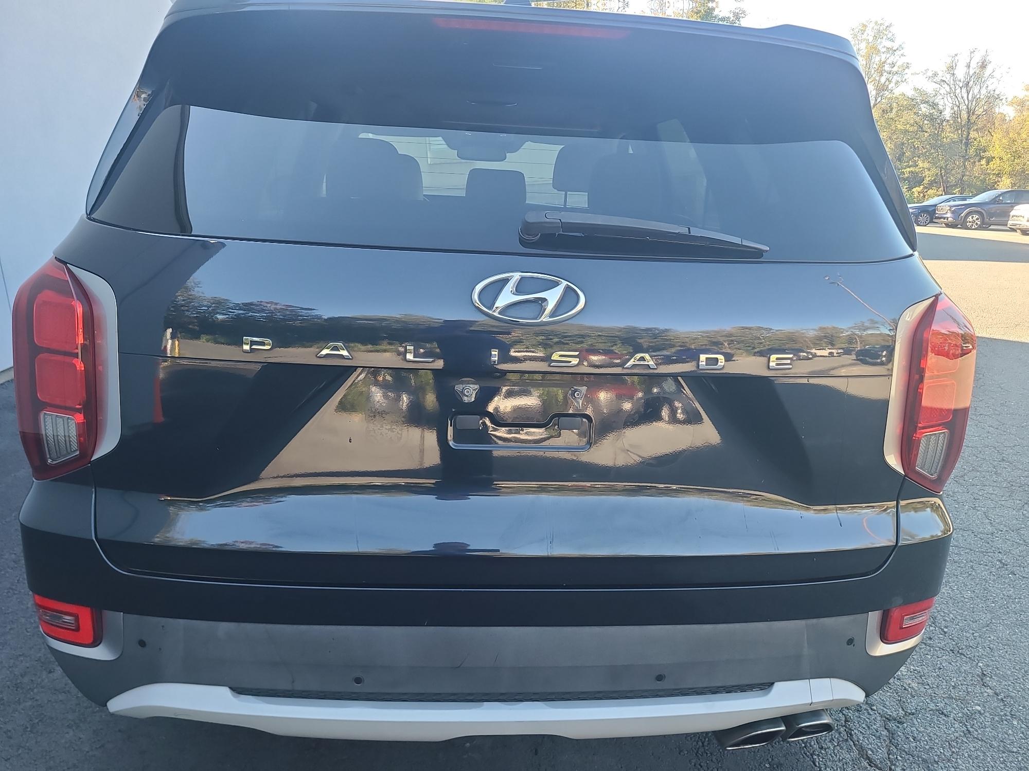 Used 2021 Hyundai Palisade SUV