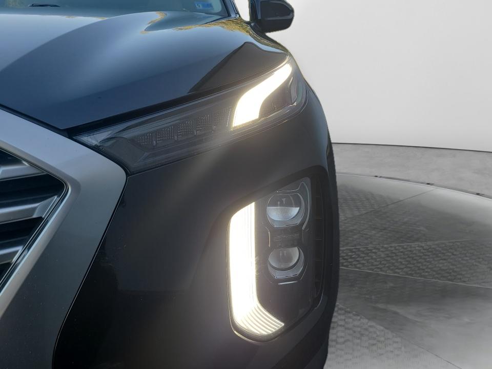 Used 2021 Hyundai Palisade SUV