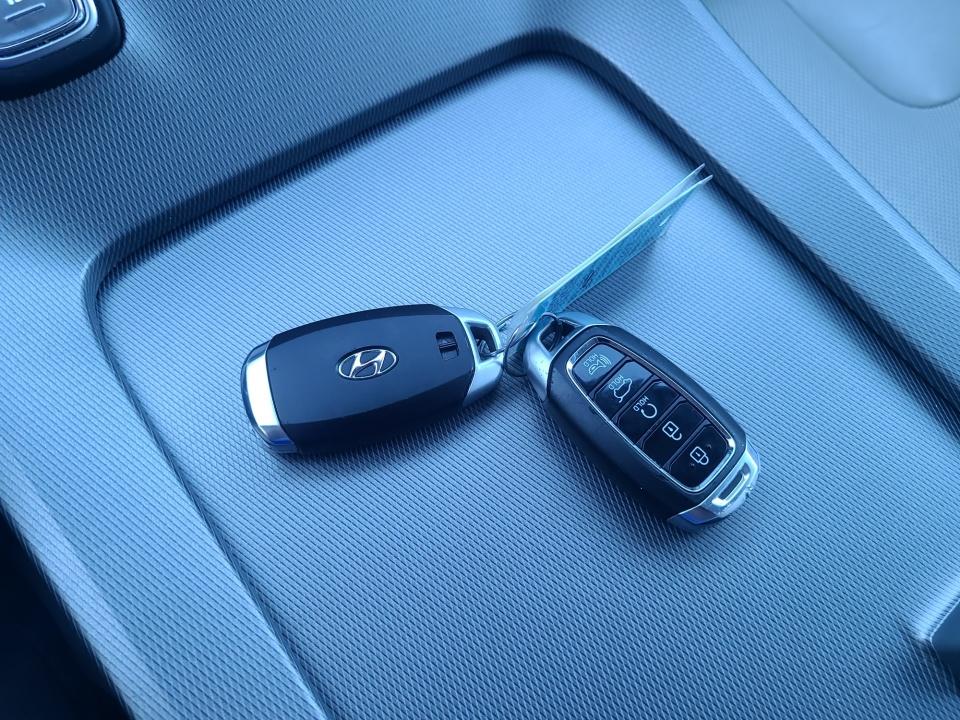 Used 2021 Hyundai Palisade SUV