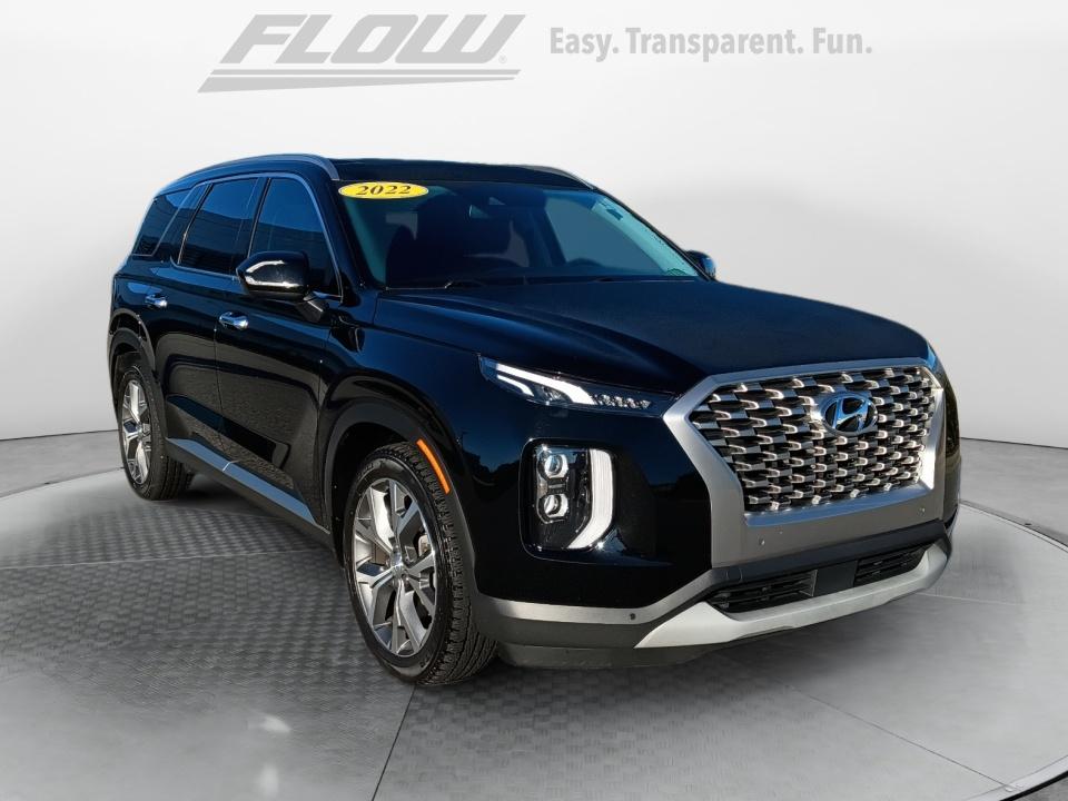 2022 Hyundai Palisade