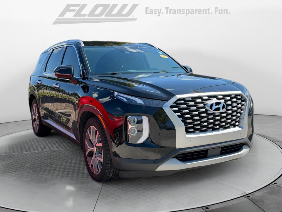 2022 Hyundai Palisade