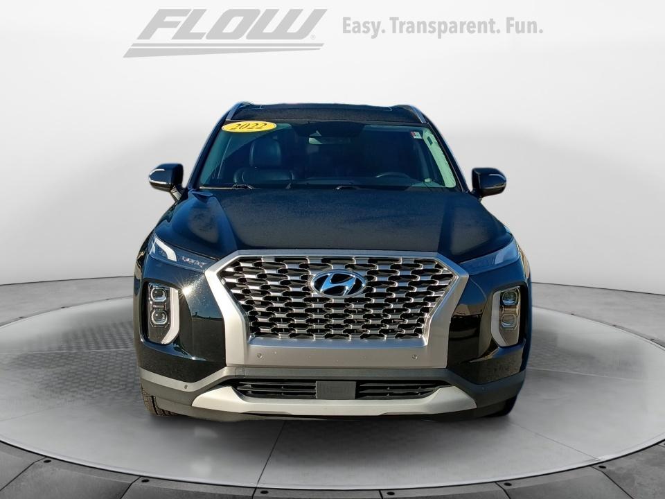 Used 2022 Hyundai Palisade SUV