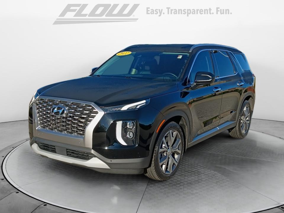 Used 2022 Hyundai Palisade SUV
