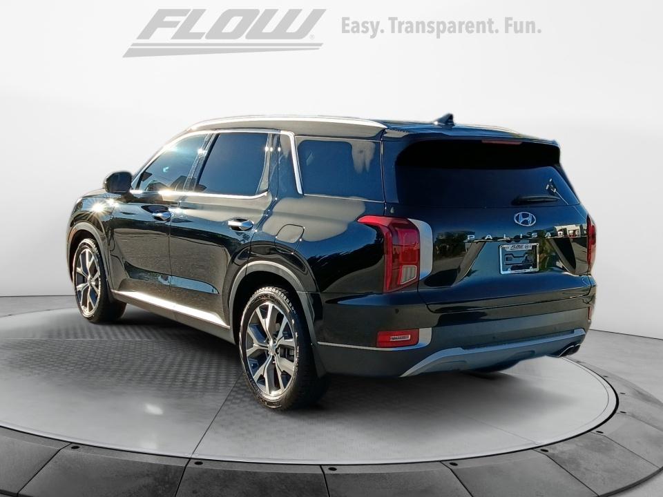 Used 2022 Hyundai Palisade SUV