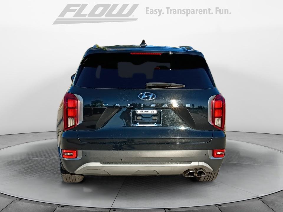 Used 2022 Hyundai Palisade SUV