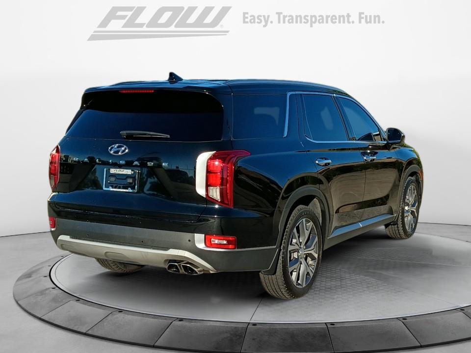 Used 2022 Hyundai Palisade SUV