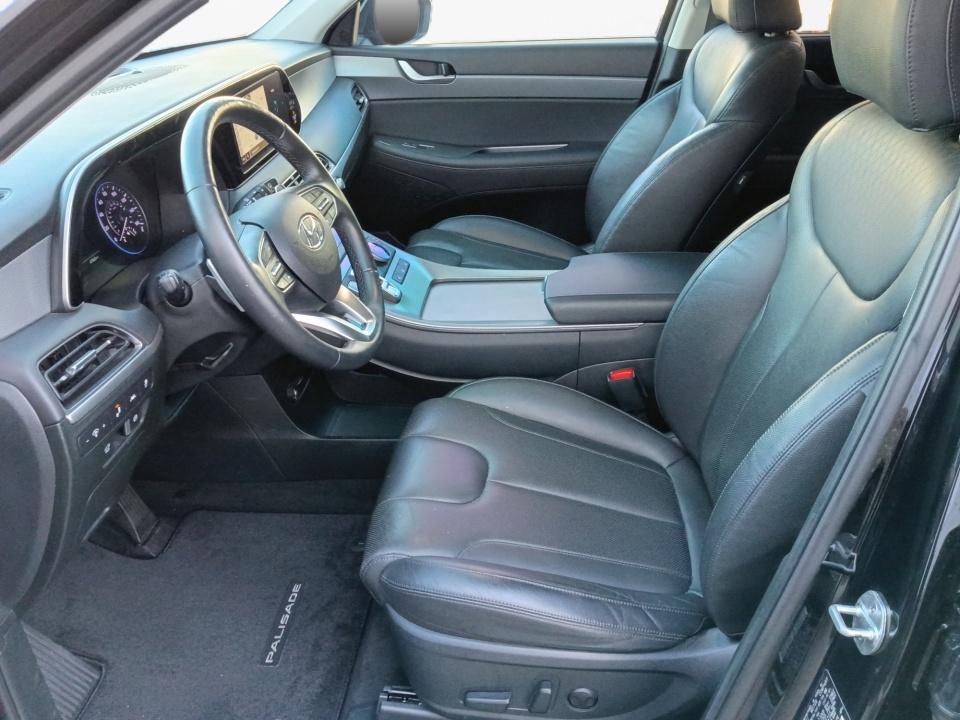 Used 2022 Hyundai Palisade SUV