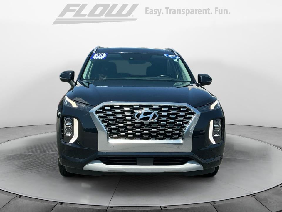 Used 2022 Hyundai Palisade SUV