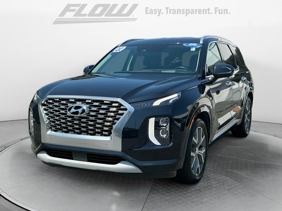 Used 2022 Hyundai Palisade SUV