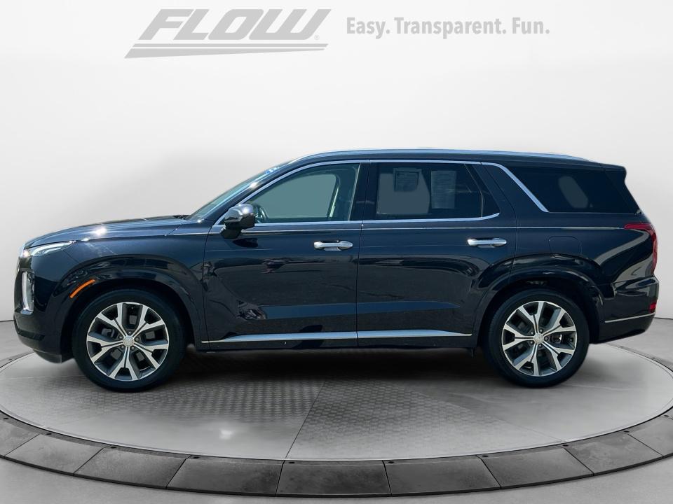 Used 2022 Hyundai Palisade SUV