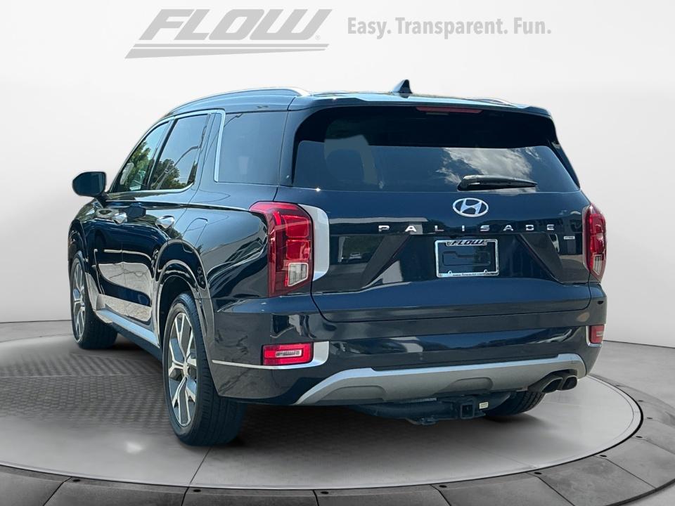 Used 2022 Hyundai Palisade SUV