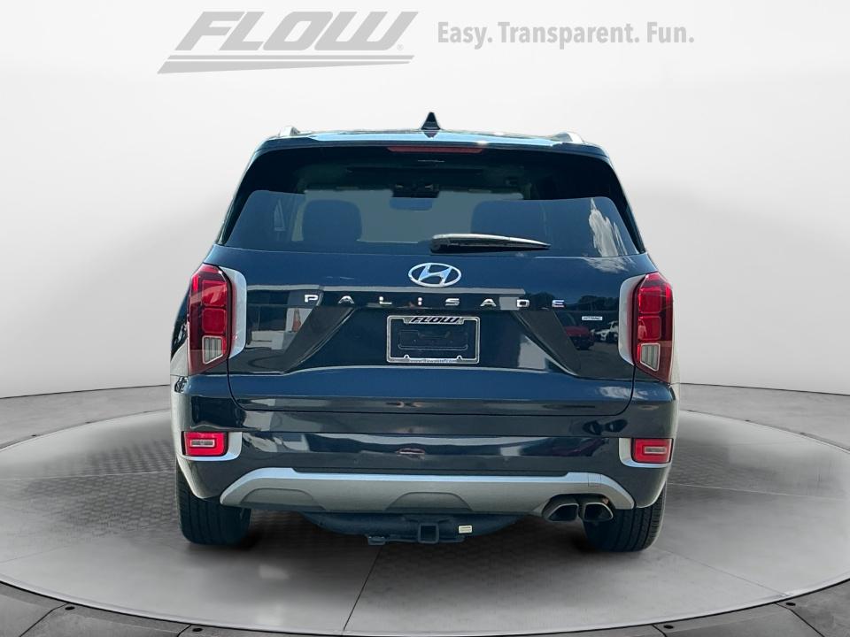 Used 2022 Hyundai Palisade SUV