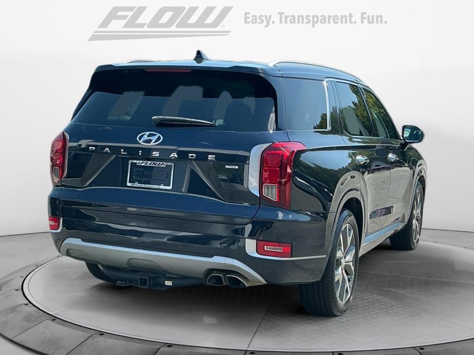 Used 2022 Hyundai Palisade SUV