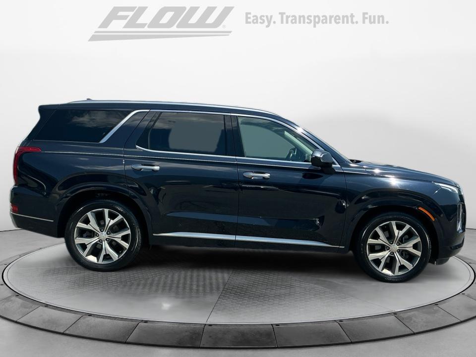 Used 2022 Hyundai Palisade SUV