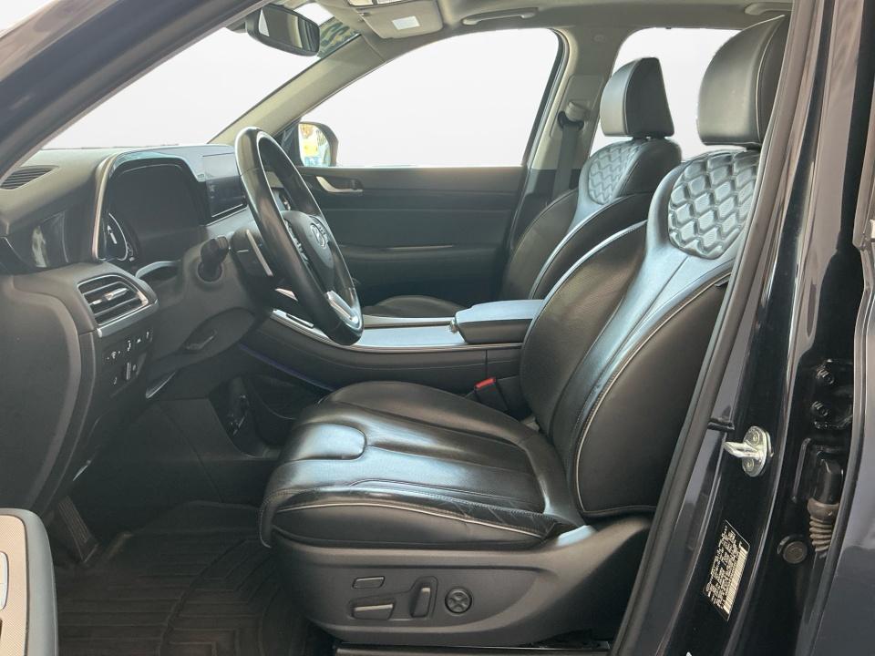 Used 2022 Hyundai Palisade SUV